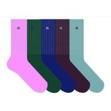 Scotch & Soda - Blend Set Box - Huissokken - 5 Paren - Katoenmix