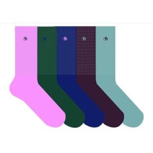 Scotch & Soda - Blend Set Box - Huissokken - 5 Paren - Katoenmix