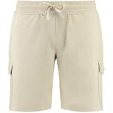 KEY LARGO - Sportieve Shorts - Katoen - Cargo-look - Opgestikte Zakken