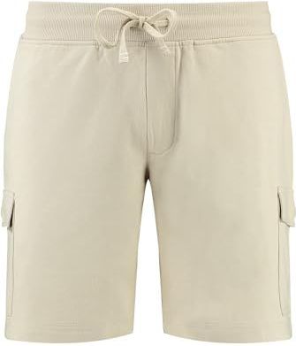 KEY LARGO - Sportieve Shorts - Katoen - Cargo-look - Opgestikte Zakken