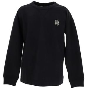 Teddy Smith Jongenssweatshirt S-Combo Rc Jr Dark Navy Maat 16, Donkere marine., 16 Jaren