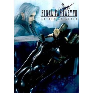 Final Fantasy VII: Advent Children (Import DVD) (2007) Personajes Animados; Te