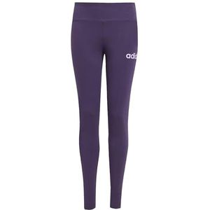 adidas Meisjes ESSENTIALS LEGGINGS, aurora plum/powder plum, 14-15 Years