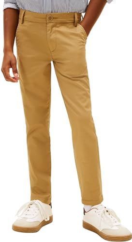 TOMMY HILFIGER Broek '1985 Collection'  camel