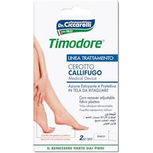 Timodore Cerotti Callifughi op canvas, 2 stuks