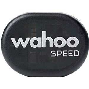 Wahoo Fitness Wahoo RPM Snelheidssensor, zwart, één maat