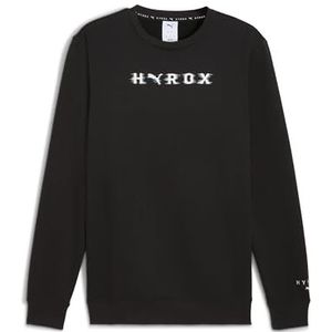 PUMA x HYROX - Heavyweight Top - Zwart - Heren