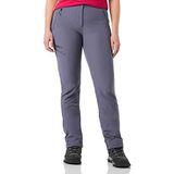 Jack Wolfskin Dames Geigelstein broek W buitenbroek, Dolphin, 38, Dolfijn, 64