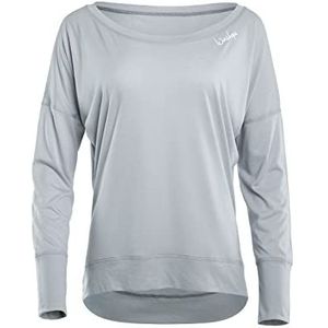 Winshape - MCS002 - Longsleeve - Zwart/Mint/Vanilla Wit - Ultra Lichte Modal