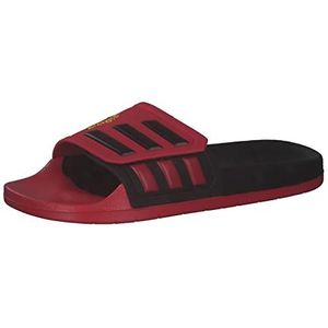 Adidas Adilette TND, uniseks sandalen voor volwassenen, rood/negbas/negbas, maat 38