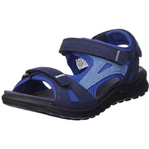 Legero Siris sandalen voor dames, River Blauw 8010, 41 EU