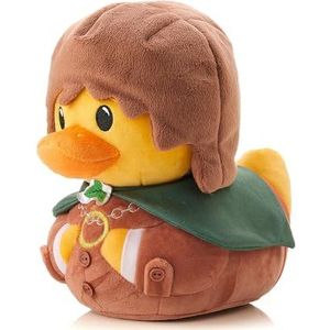 TUBBZ Pluche: Lord of the Rings - Frodo Baggins Cosplaying rubberen eend, zacht pluche verzamelspeelgoed