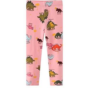 CM-Kid Legging casual femminile jurk broek meisjes baby's, Roze, 2-3 años