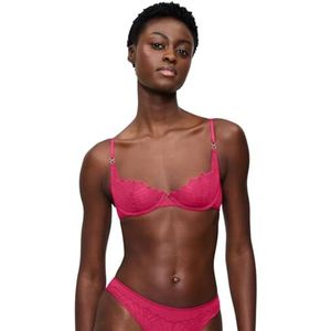 Triumph - That Night In Vegas - Beugel-bh - Flashy Pink - Balconette