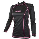 Seac T-Sun Long, Rashguard voor Zwemmen, Surfen, Duiken, UV-bescherming