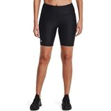 Under Armour Damespantser korte fietsbroek met basislaag voor dames, fietsbroek voor dames