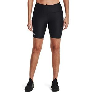 Under Armour Damespantser korte fietsbroek met basislaag voor dames, fietsbroek voor dames