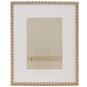 Lawrence Frames Lawrence Home Frame, 8x10, Goud