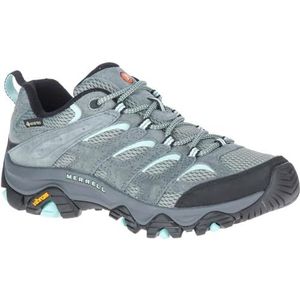 Merrell Dames Moab 3 GTX waterdichte wandelschoen, Sedona Sage, 5,5 UK, Grijs, 38.5 EU