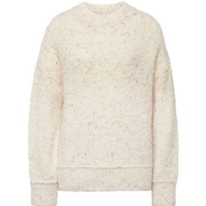 Mavi dames sweater trui, Antique White, M