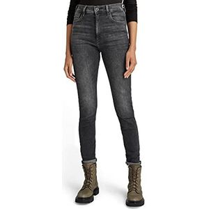 G-Star Raw dames Jeans Kafey Ultra High Skinny,grijs (Vintage Basalt A634-b168),28W / 32L