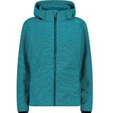 CMP - Zip Hood 32A1416 - Softshelljack - WP 7000 - Met Afneembare Capuchon