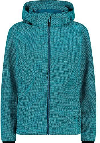 CMP - Zip Hood 32A1416 - Softshelljack - WP 7000 - Met Afneembare Capuchon