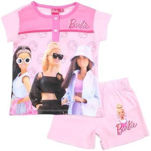 Disney Barbie meisjesset, Roze, 8 Jaren
