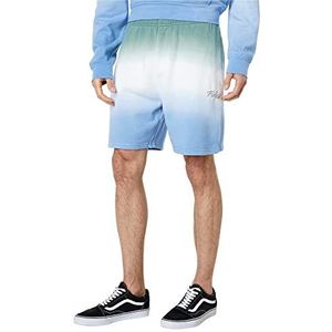 Hurley Heren Bermuda Shorts Dip Dye Summer Fleece Short 19'
