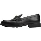 Loafers - Zwart - Synthetisch - Antislip Zool