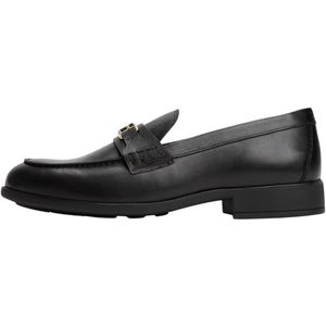 Loafers - Zwart - Synthetisch - Antislip Zool