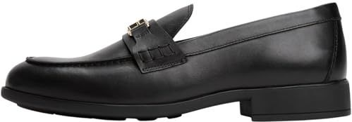 Loafers - Zwart - Synthetisch - Antislip Zool