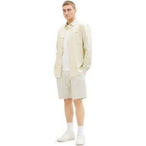 TOM TAILOR-denim Denim regular fit twill overhemd voor heren van katoen