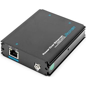 Digitus DN-95122 PoE adapter & injector Fast Ethernet