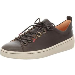 THINK! Kumi sneakers voor dames, Pepper/Combi 2000, 36 EU, smal, pepper combi 2000, 36 EU Smal