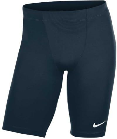 Nike - Stock Half - Leggings - Marineblauw