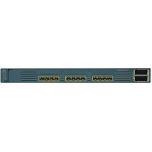 Cisco Catalyst WS-C3560E-12SD-S Switch, blauw, 1U, energie via Ethernet (PoE), netwerkschakelaar (beheerd, bidirectioneel, vol (Full Duplex), energie via Ethernet (PoE), 1U)