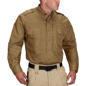 Propper Mannen lange mouw lange tactische shirt