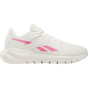 Reebok Split Flex Sneakers voor dames, Chalk/Passion Pink, 41 EU, Chalk Passion Pink, 41 EU