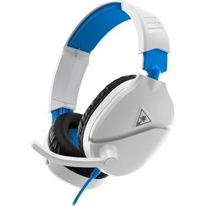 Turtle Beach Recon 70P Wit Gaming Headset - PS4, Xbox One, Nintendo en PC