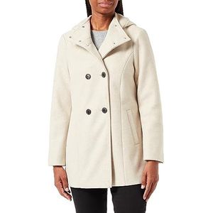 VERO MODA VMFORTUNE jas voor dames, Oatmeal/Detail: melange, L