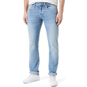 Scotch & Soda Ralston Regular Fit Jeans voor heren, Freshen Up Dark 7297, 34W x 32L