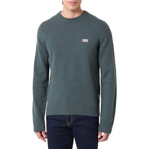 Napapijri Didier Sweater Green Urban, Groen, L