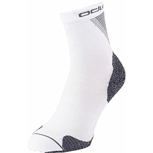 Odlo Unisex Ceramicool Run_763480 Sokken micro crew