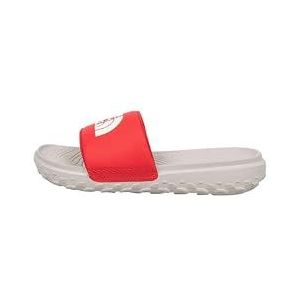 THE NORTH FACE Never Stop Slipper Tnf Red/High Rise Grey 40.5