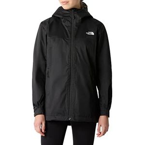 The North Face - Fornet Black Jacket - Windjack - Zwart - Polyester