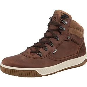 ECCO Byway Tred enkellaars voor heren, Chocolat Cocoa Brown, 41 EU