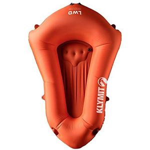 Klymit Litewater Dinghy Packraft Slaapkussen, Oranje, One Size