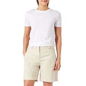 Marc O'Polo Dames Woven Casual Shorts, 743, 34