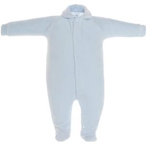 Cambrass Uniseks babybody, blauw (blauw), 50/56 cm